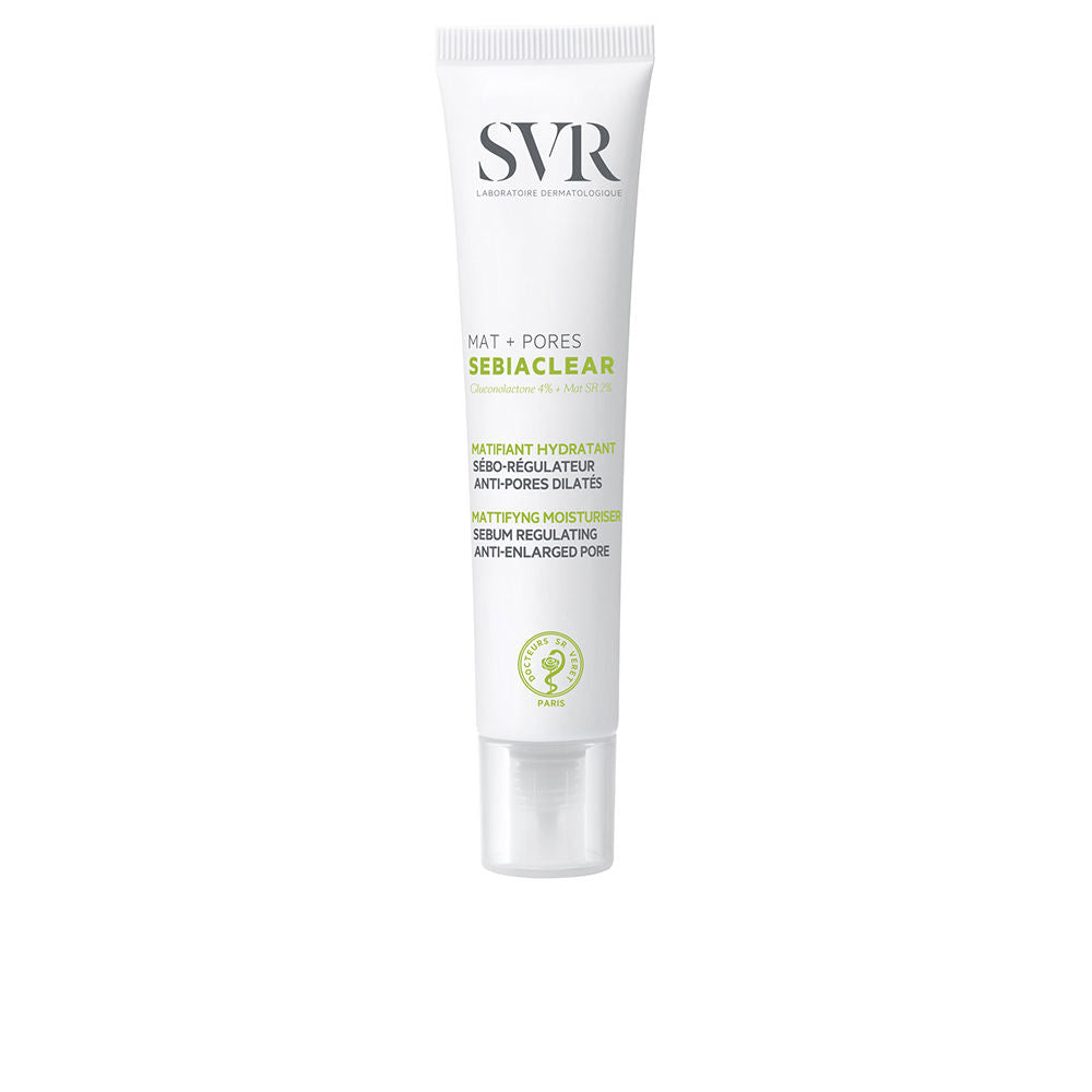 SEBIACLEAR crème mat+pores 40 ml
