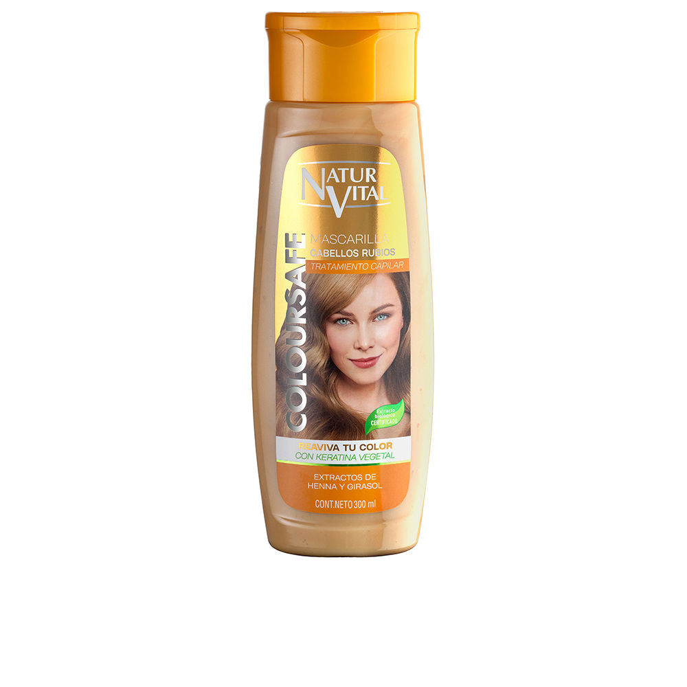 COLOURSAFE MASK #blonde 300 ml