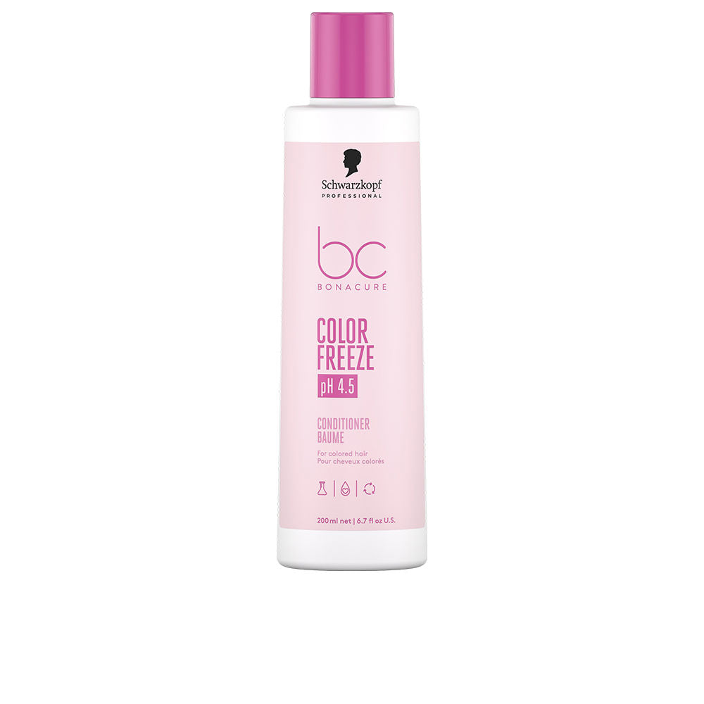 BC COLOR FREEZE conditioner