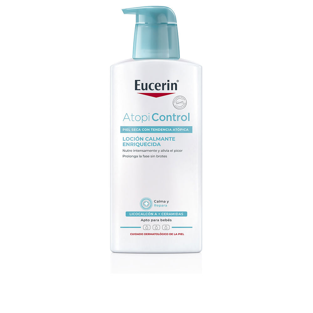 ATOPICONTROL body lotion 12% omega 400 ml