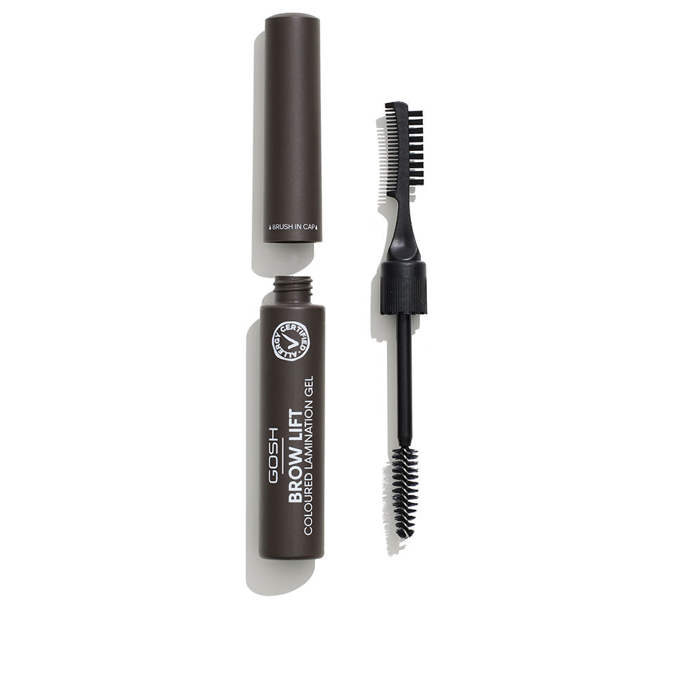 BROW LIFT colored lamination gel #002-Dark Brown 6 ml