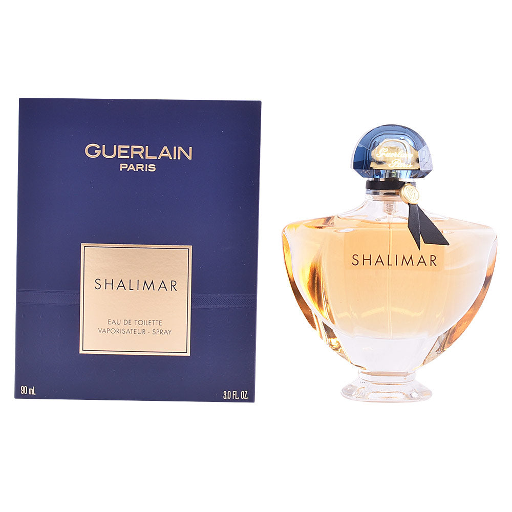 SHALIMAR eau de toilette spray