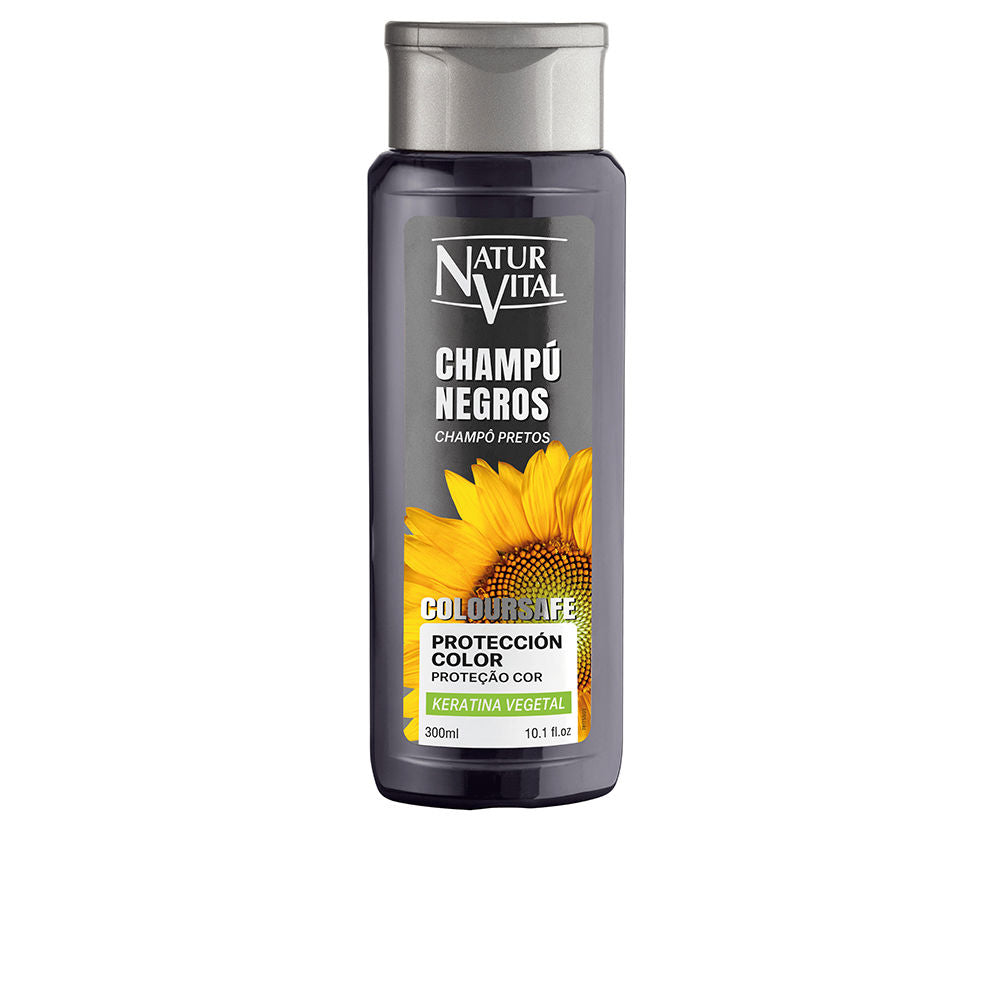 BLACK COLOR SHAMPOO 300 ml