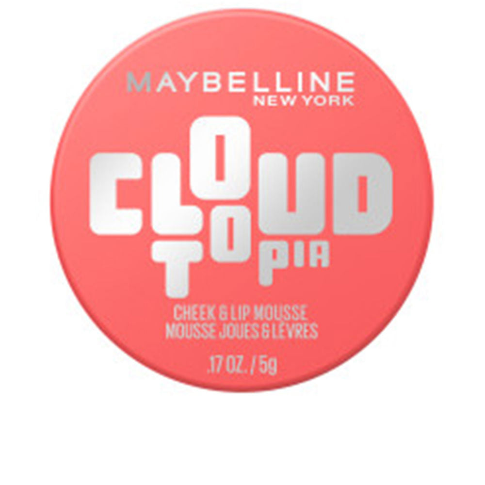 CLOUDTOPIA blush for cheeks and lips #05 5 gr