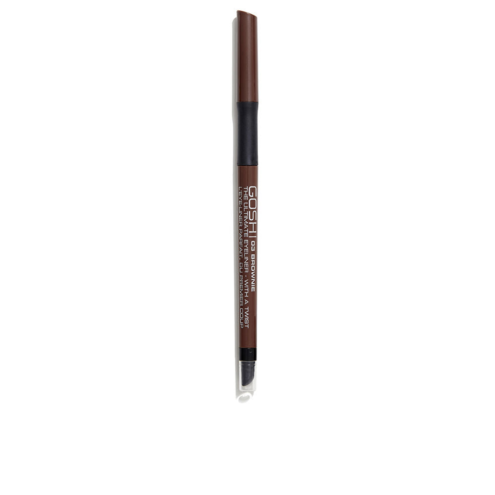 THE ULTIMATE eyeliner with a twist #03-brownie 0.4 gr