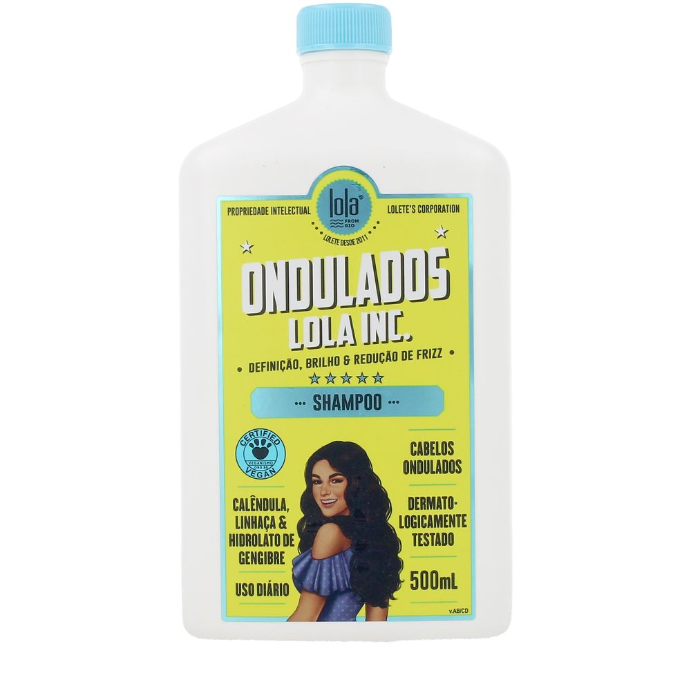 ONDUADOS LOLA INC. Shampoo 500 ml