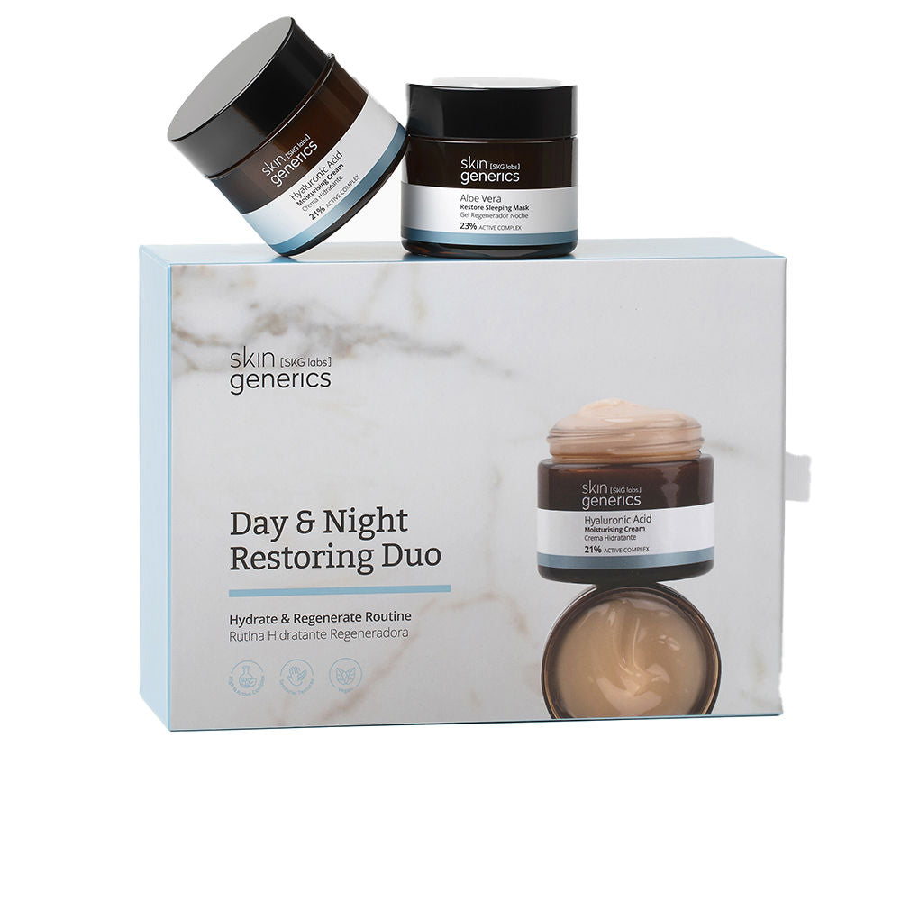 DAY & NIGHT RETORING DUO