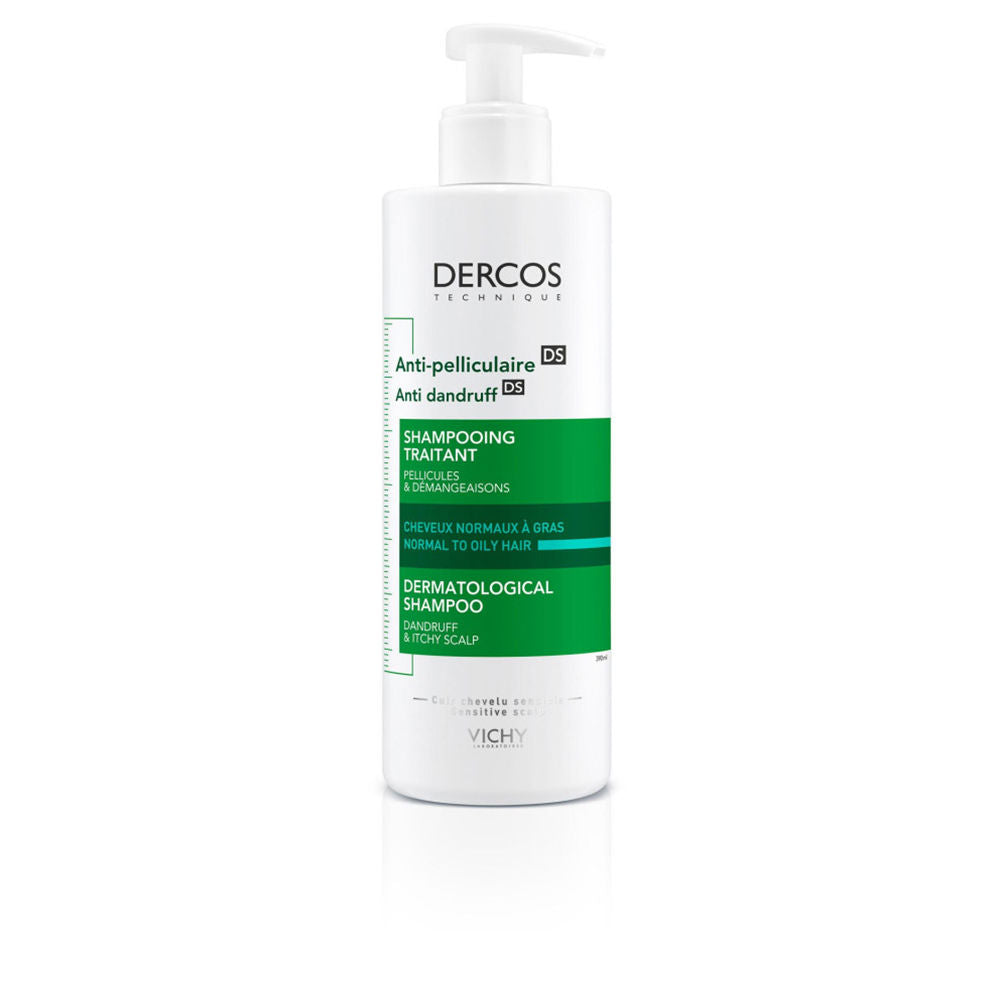 DERCOS anti-dandruff shampoo for oily hair