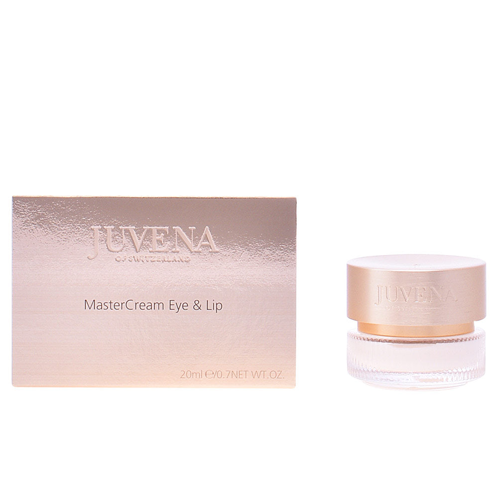 MASTERCREAM eye & lip