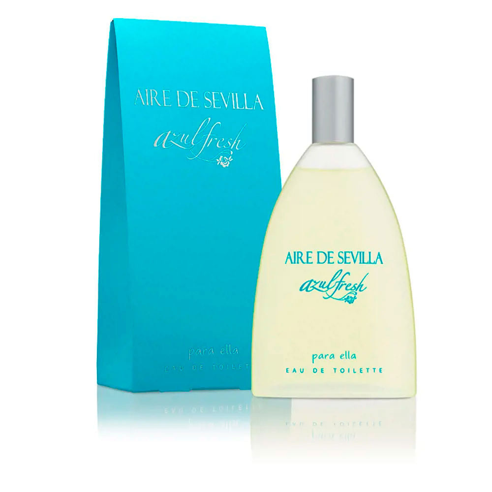 AIRE DE SEVILLA AZUL FRESH eau de toilette spray 150 ml