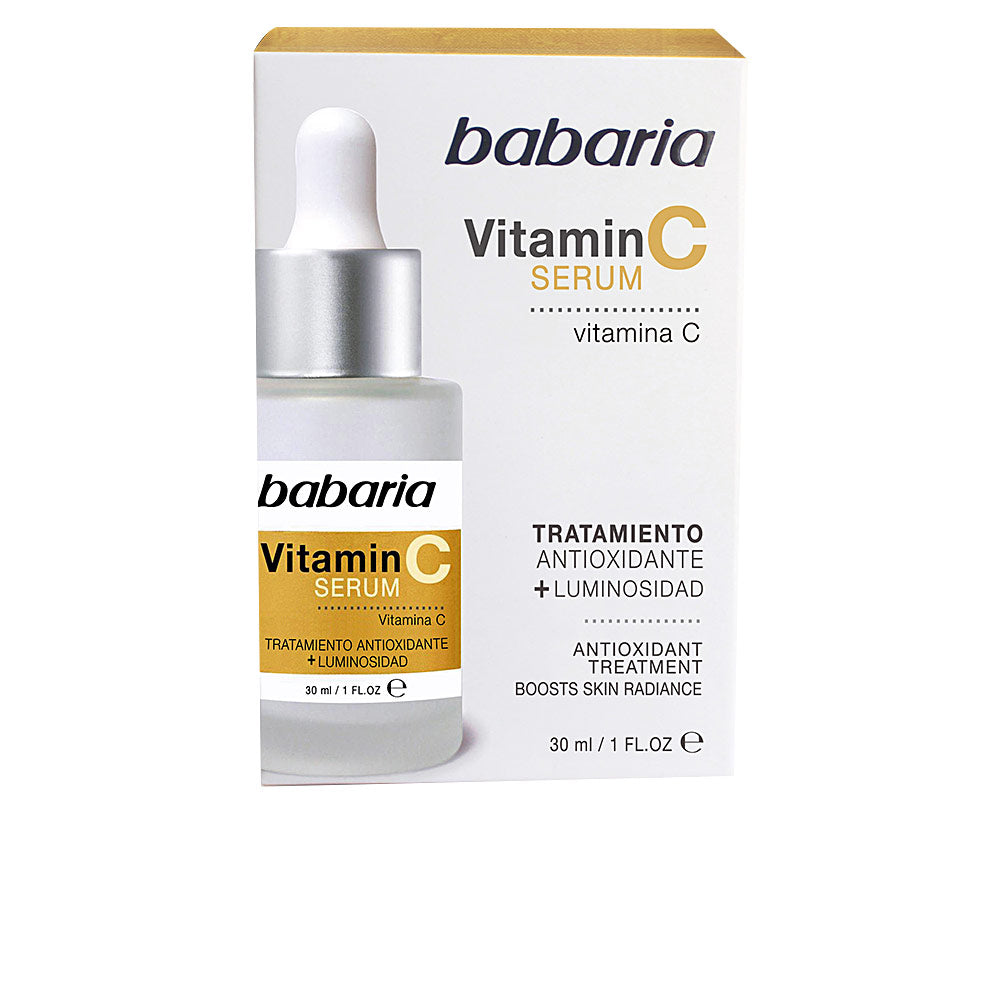 VITAMIN C serum antioxidante