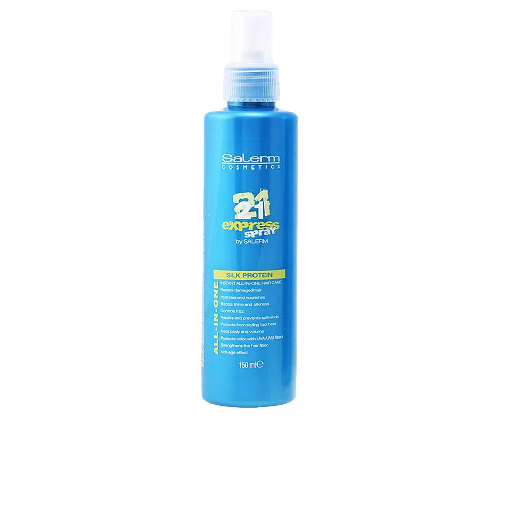 21 EXPRESS silk protein spray