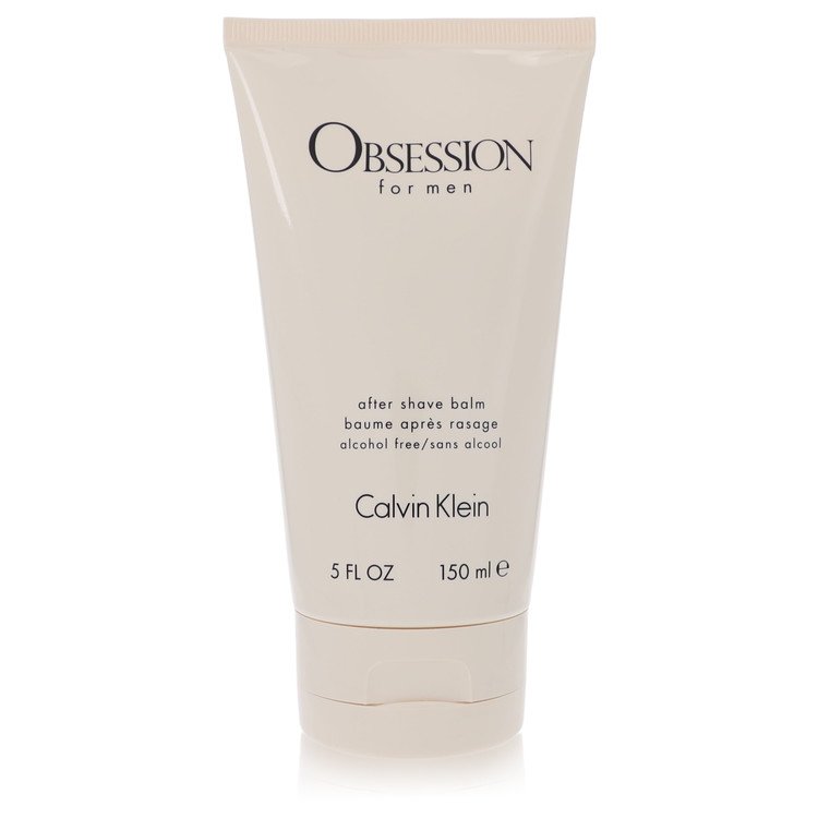 Obsession de Calvin Klein - Baume après-rasage 150 ml