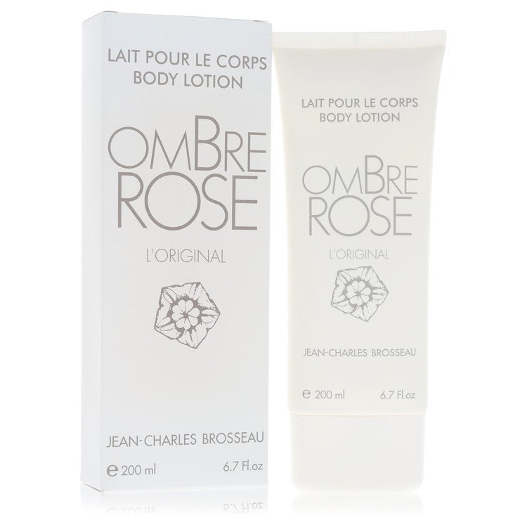 Ombre Rose by Brosseau - Body Lotion 6.7 oz