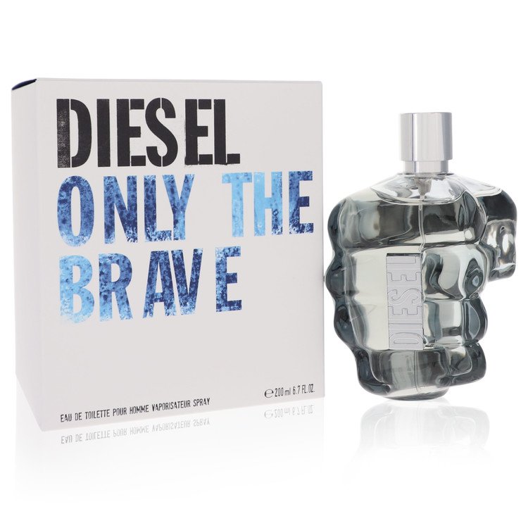 Only the Brave by Diesel - Eau De Toilette Spray 1.7 oz