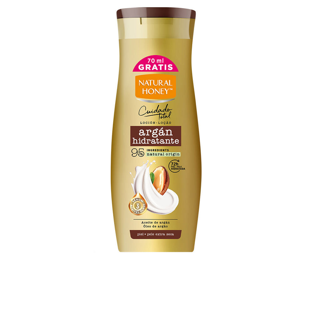 ELIXIR DE ARGAN loción corporal 330 ml