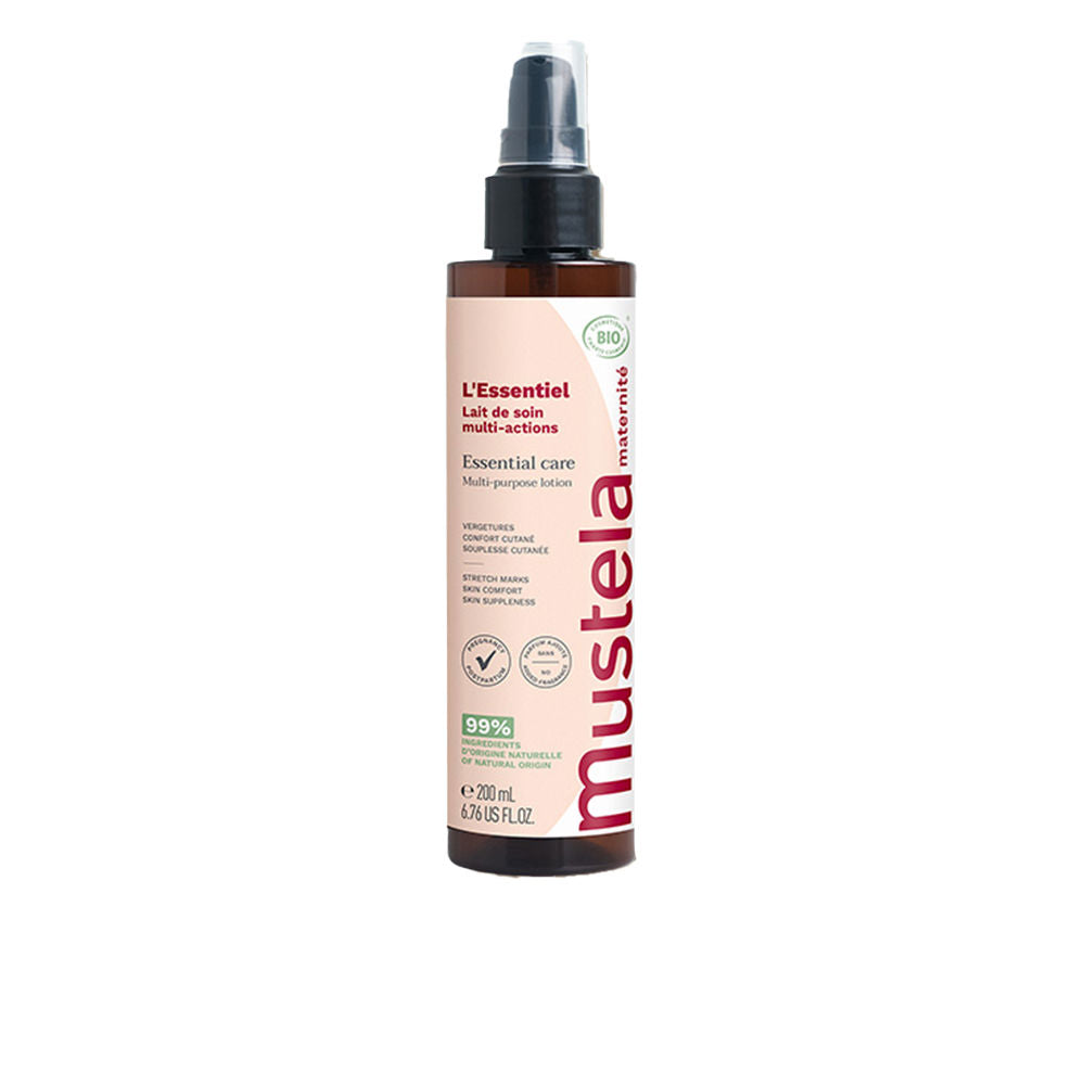 MATERNITY multi-action body milk