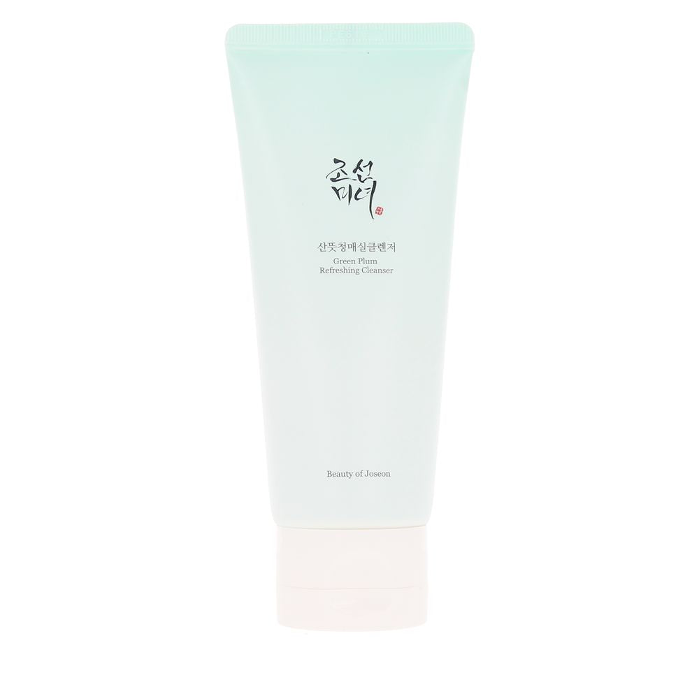 GREEN PLUM cleansing gel