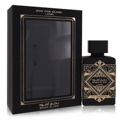 Lattafa Oud For Glory Badee Al Oud by Lattafa - Eau De Parfum Spray (Unisex) 3.4 oz