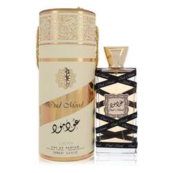 Lattafa Oud Mood by Lattafa - Eau De Parfum Spray (Unisex) 3.4 oz