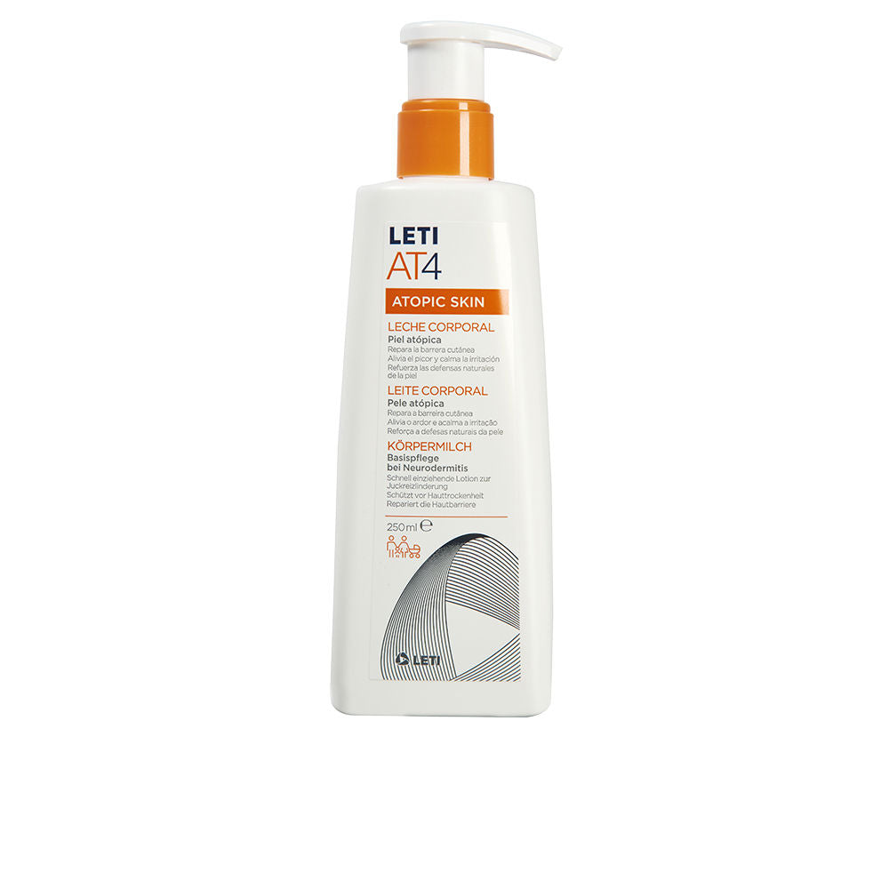 LETIAT4 ATOPIC SKIN body milk