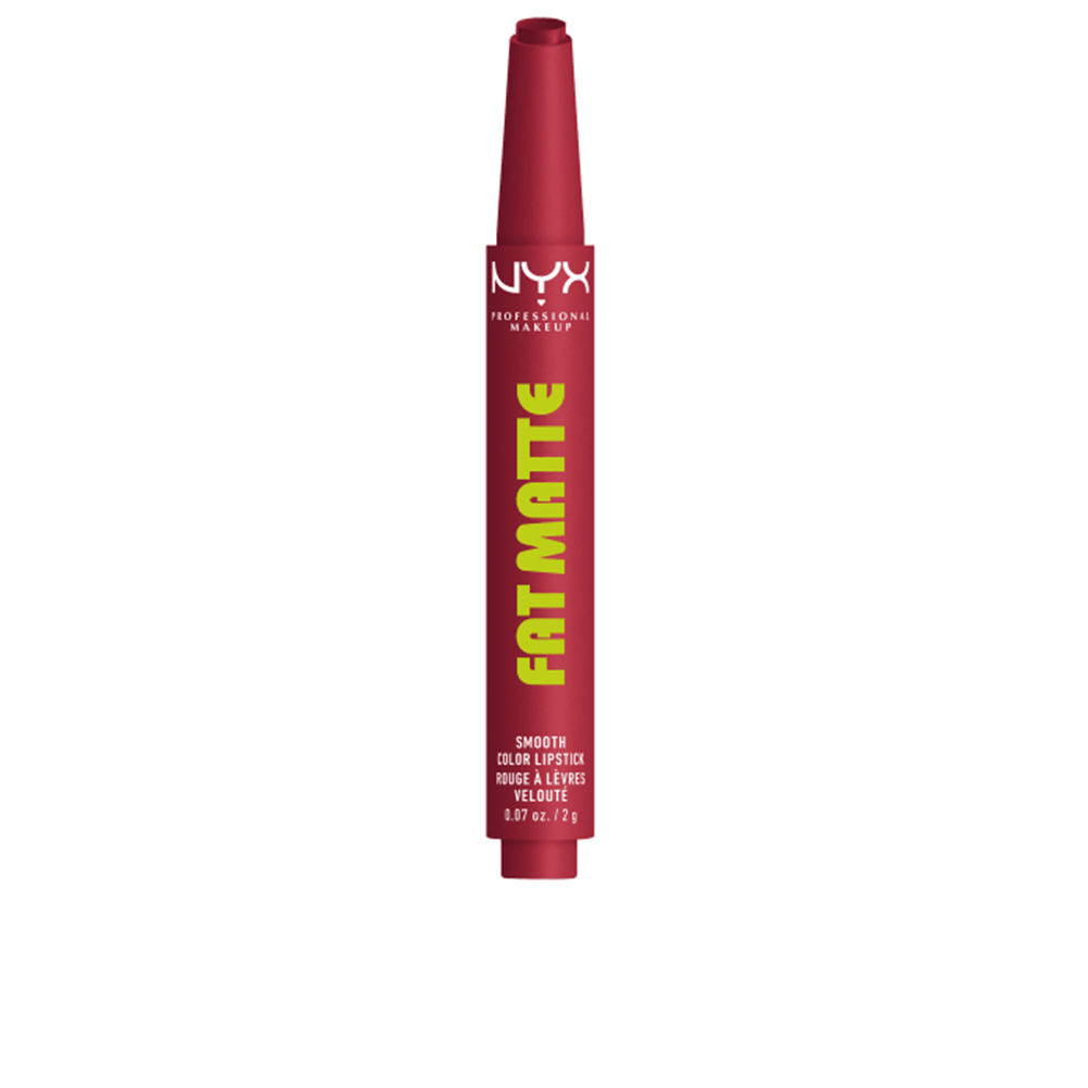 FAT MATTE lipstick #Plushin' Plum 2 gr