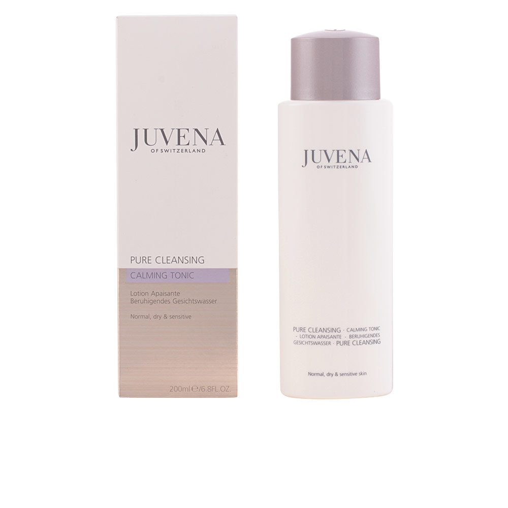 PURE CLEANSING calming tonic
