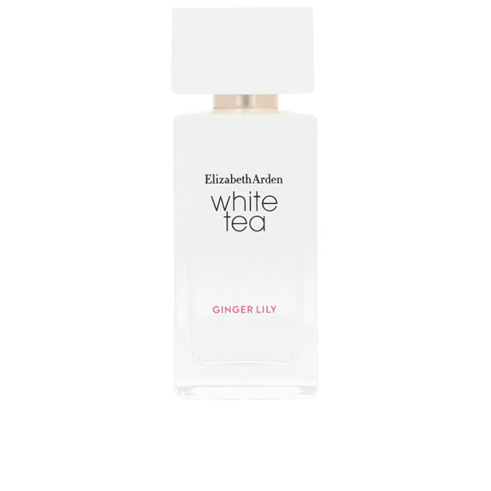 WHITE TEA GINGERLILY eau de toilette vapor