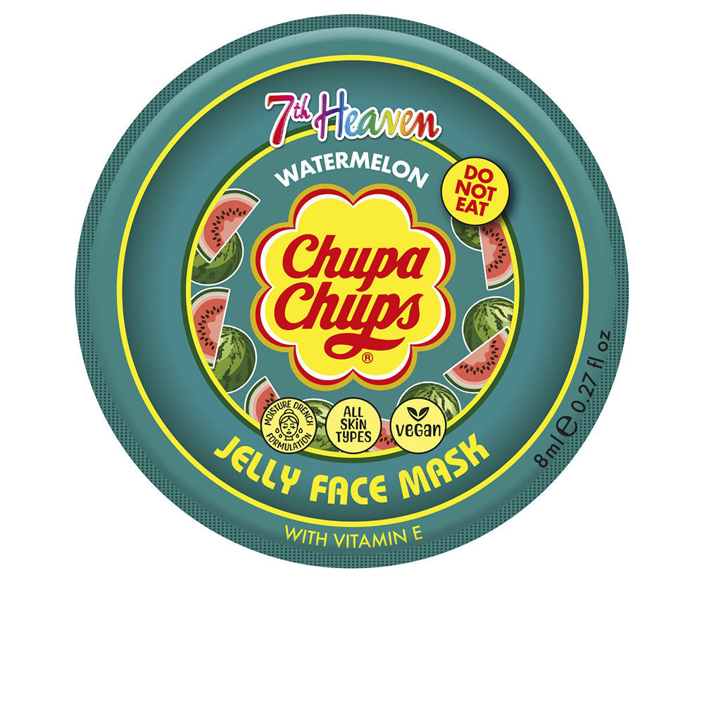 CHUPA CHUPS watermelon facial mask