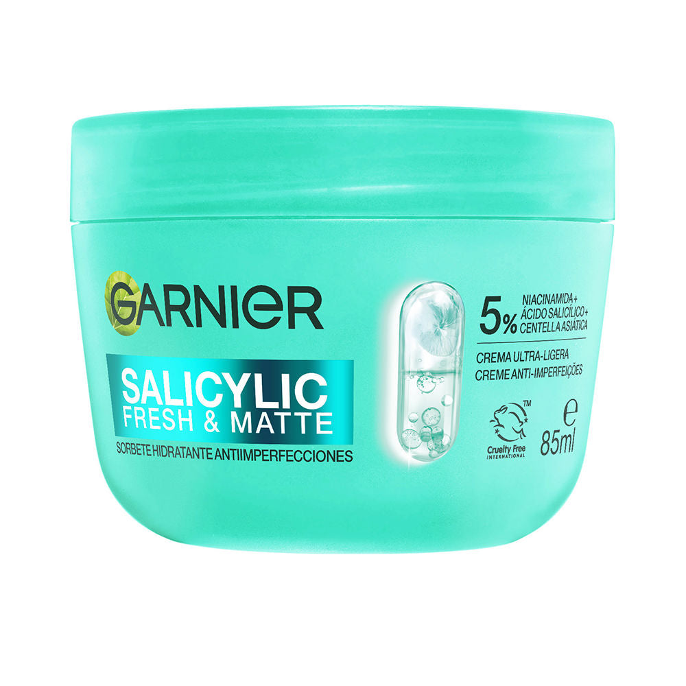 SALICYLIC FRESH & MATTE moisturizing anti-blemish sorbet 85 ml