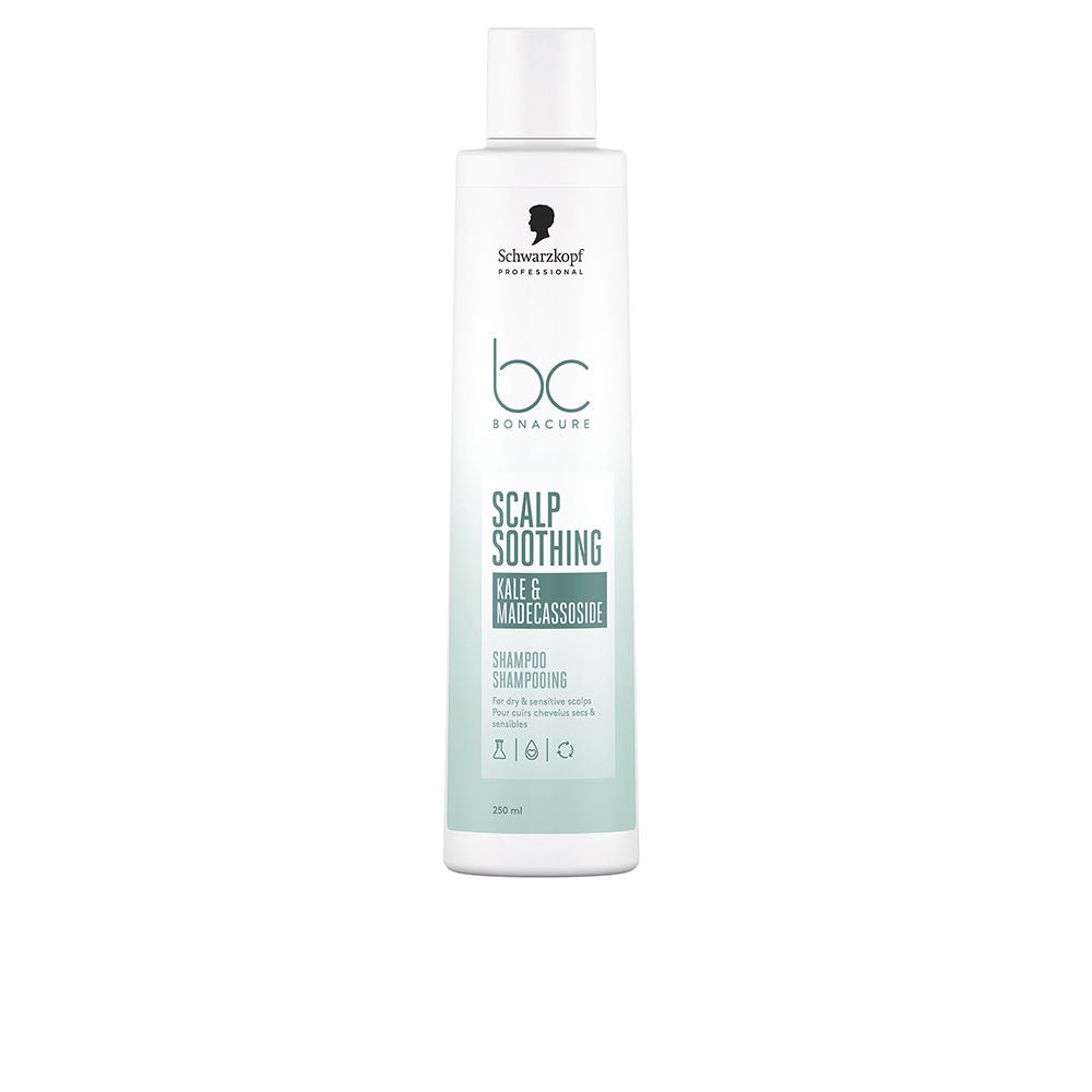 BC SCALP SOOTHING shampoo 250 ml