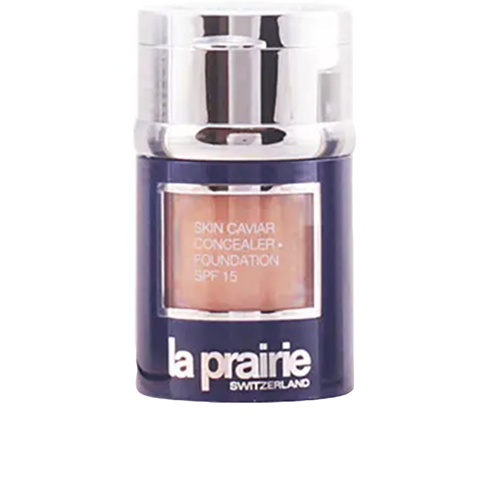 SKIN CAVIAR concealer foundation #honey beige 30 ml