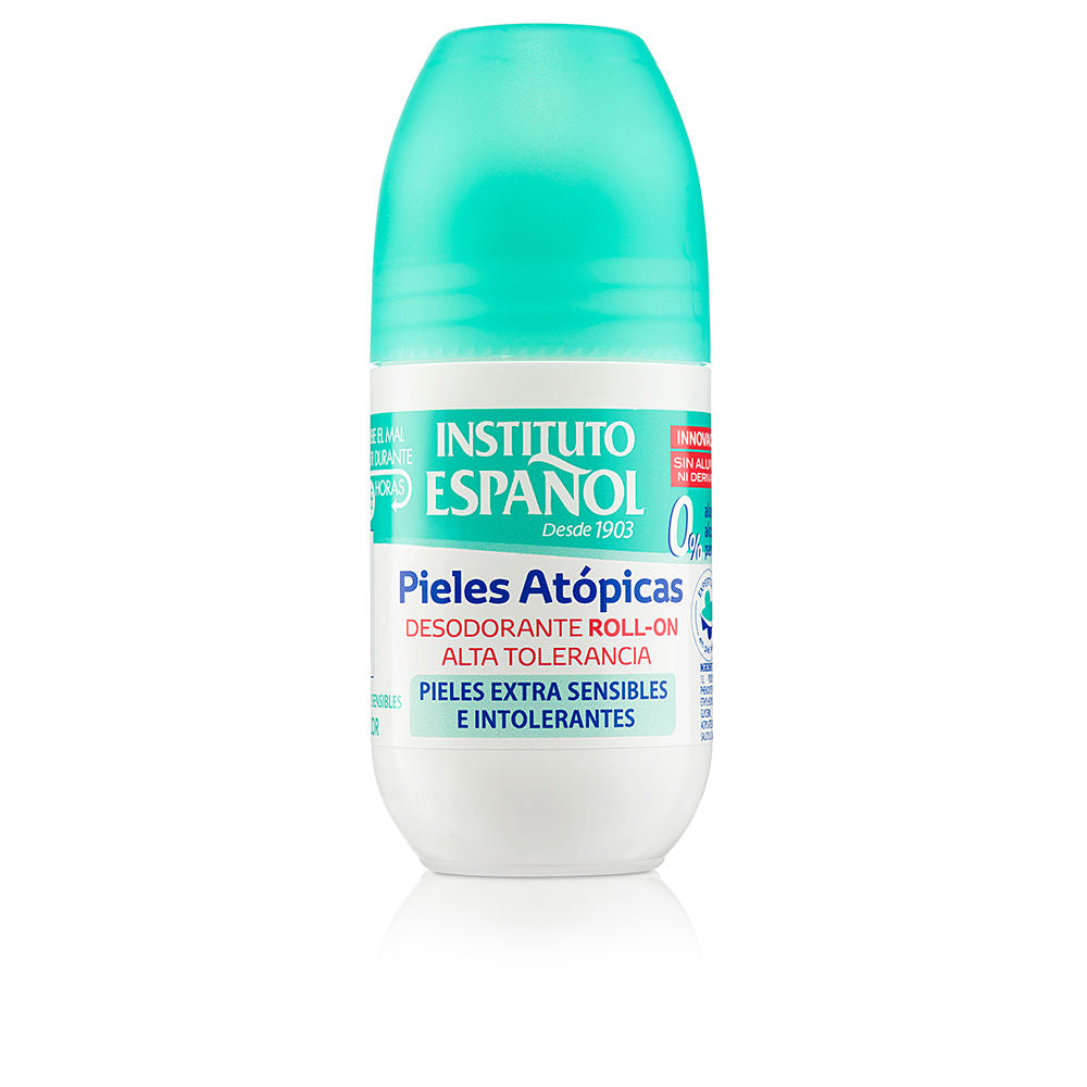 PIEL ATÓPICA deodorant roll-on piel sensible 75 ml