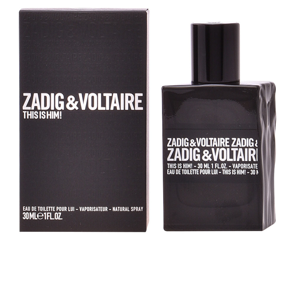 This Is Him! Eau De Toilette vapo