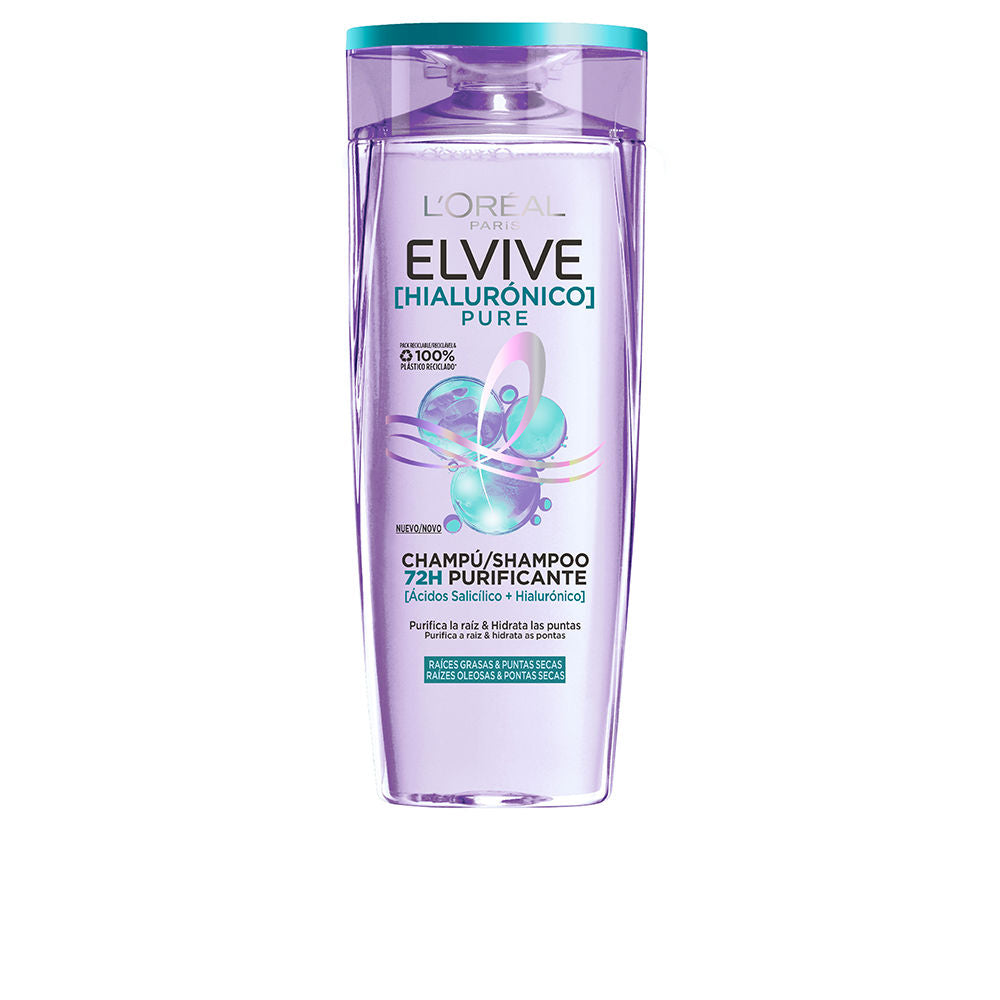 ELVIVE HYALURONIC PURE shampoo