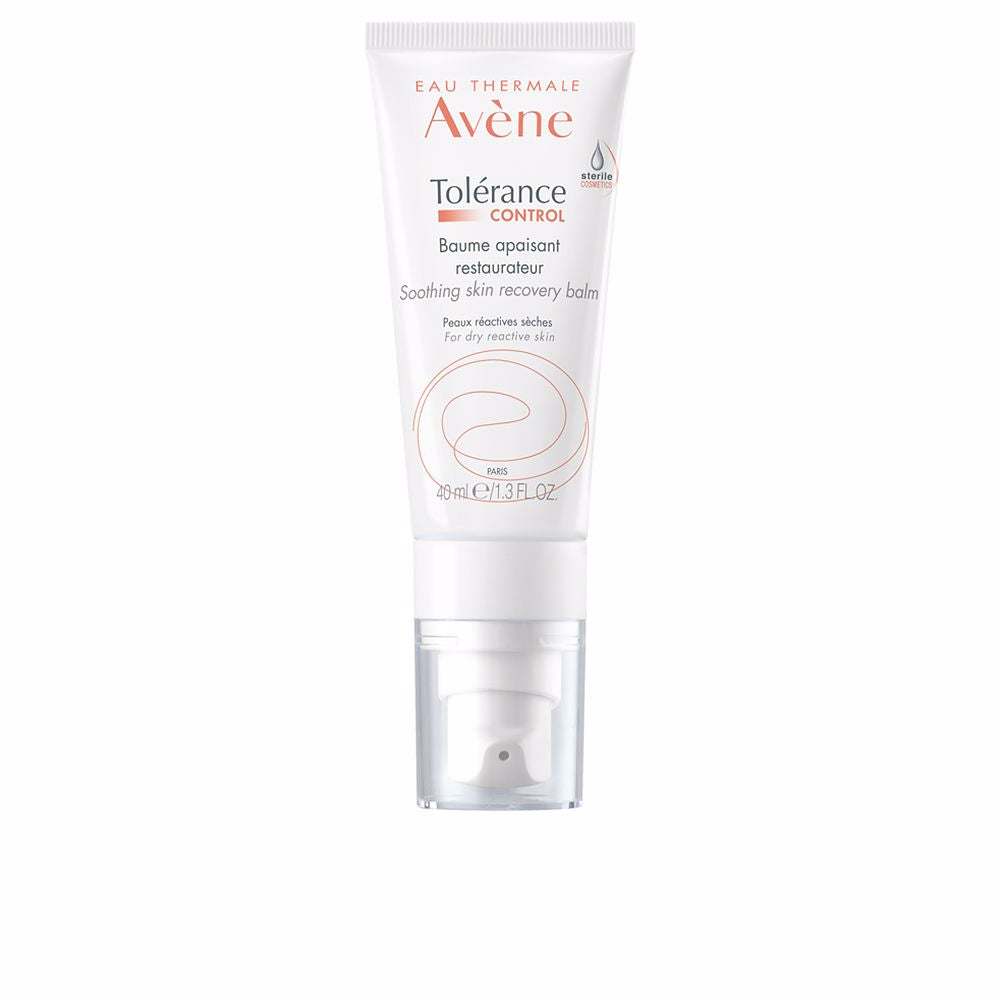TOLERANCE control calming repairing balm of sterile cosmetics®