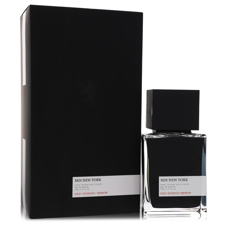 Old School Bench by Min New York - Eau De Parfum Spray (Unisex) 2.5 oz