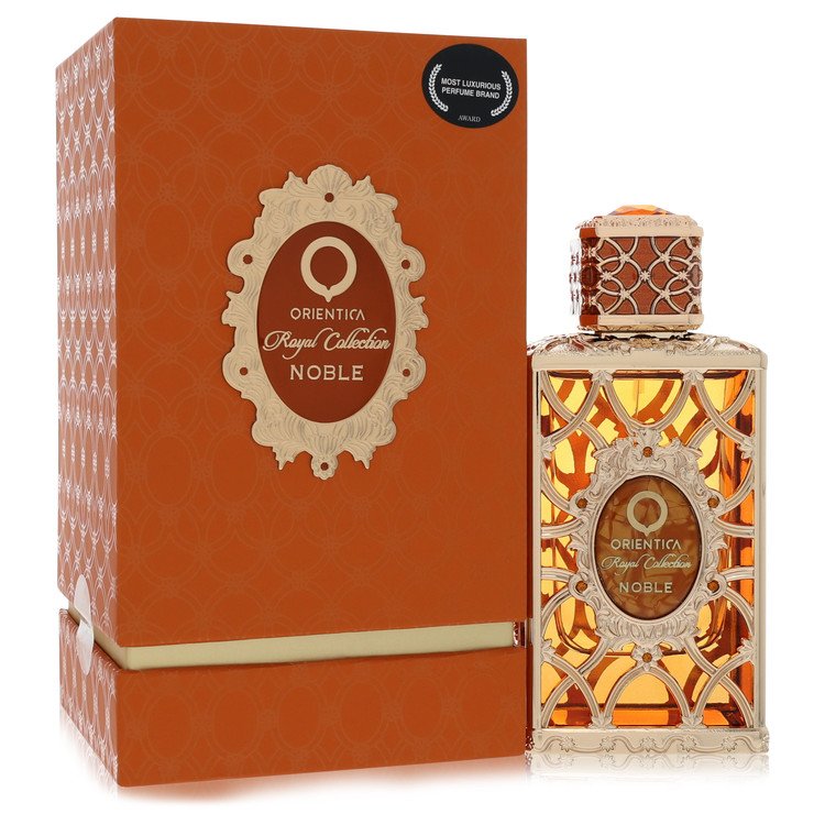 Orientica Noble by Orientica - Eau De Parfum Spray (Unisex) 2.7 oz