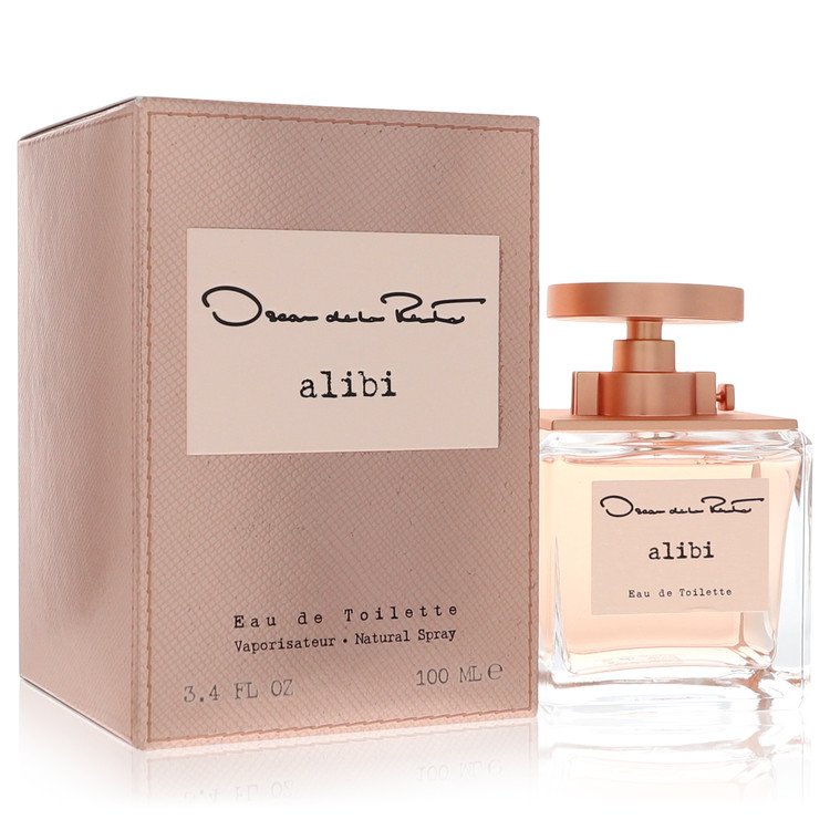 Oscar De La Renta Alibi by Oscar De La Renta - Eau De Toilette Spray 1.7 oz