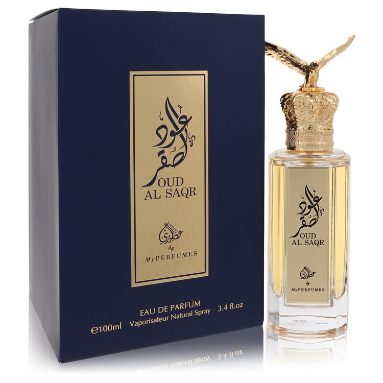 Oud Al Saqr de My Perfumes - Eau de Parfum en spray (unisexe) 100 ml