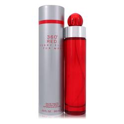 Perry Ellis 360 Red by Perry Ellis - Eau De Toilette Spray 1.7 oz