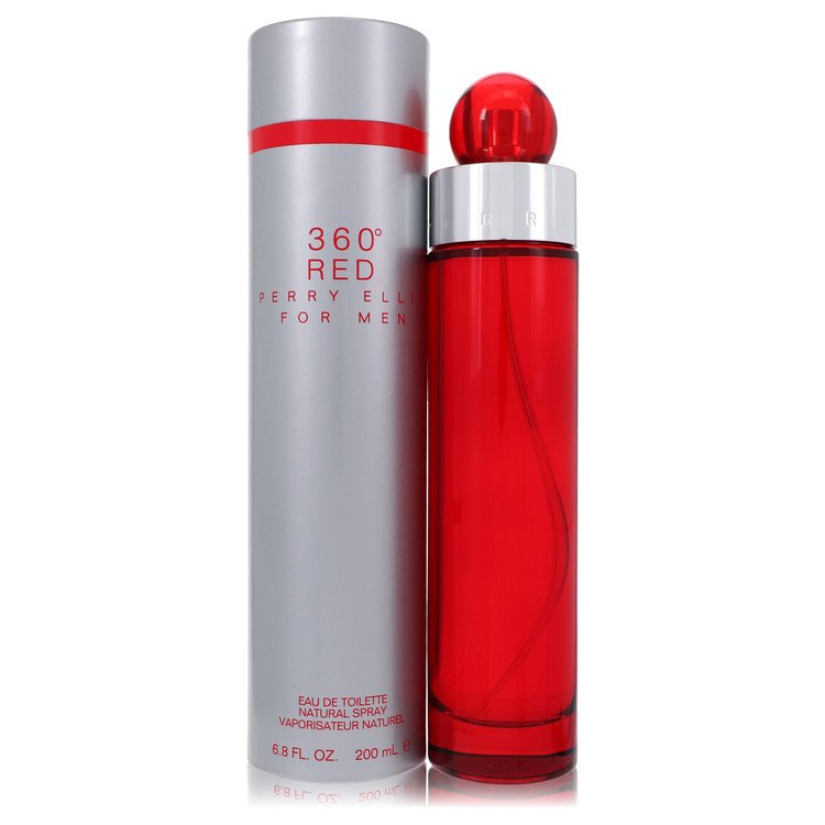 Perry Ellis 360 Red by Perry Ellis - Eau De Toilette Spray 1.7 oz