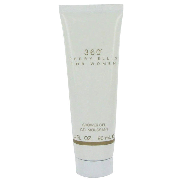 perry ellis 360 by Perry Ellis - Shower Gel 3 oz