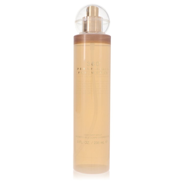 360 par Perry Ellis pour Perry Ellis - Brume corporelle 8 oz