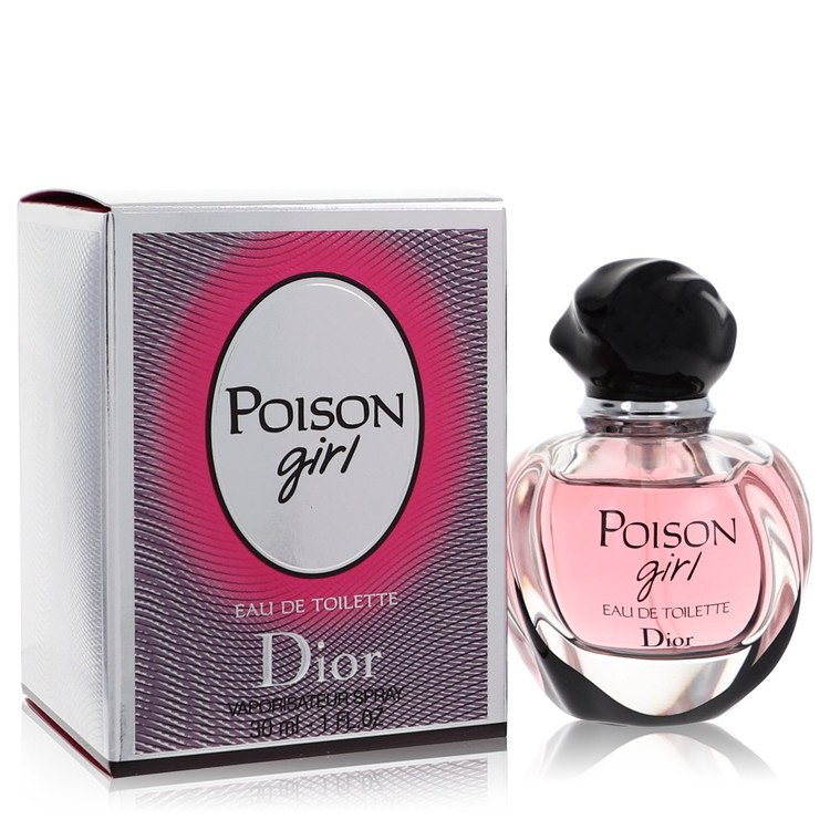 Poison Girl by Christian Dior - Eau De Toilette Spray 1 oz