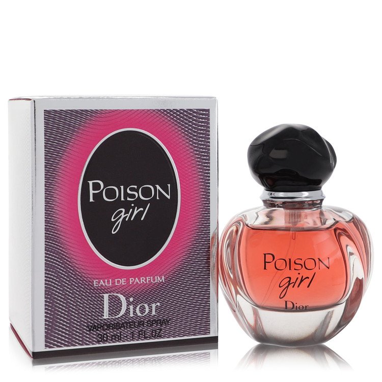 Poison Girl by Christian Dior - Eau De Parfum Spray 1 oz
