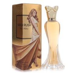 Gold Rush by Paris Hilton - Eau De Parfum Spray 3.4 oz
