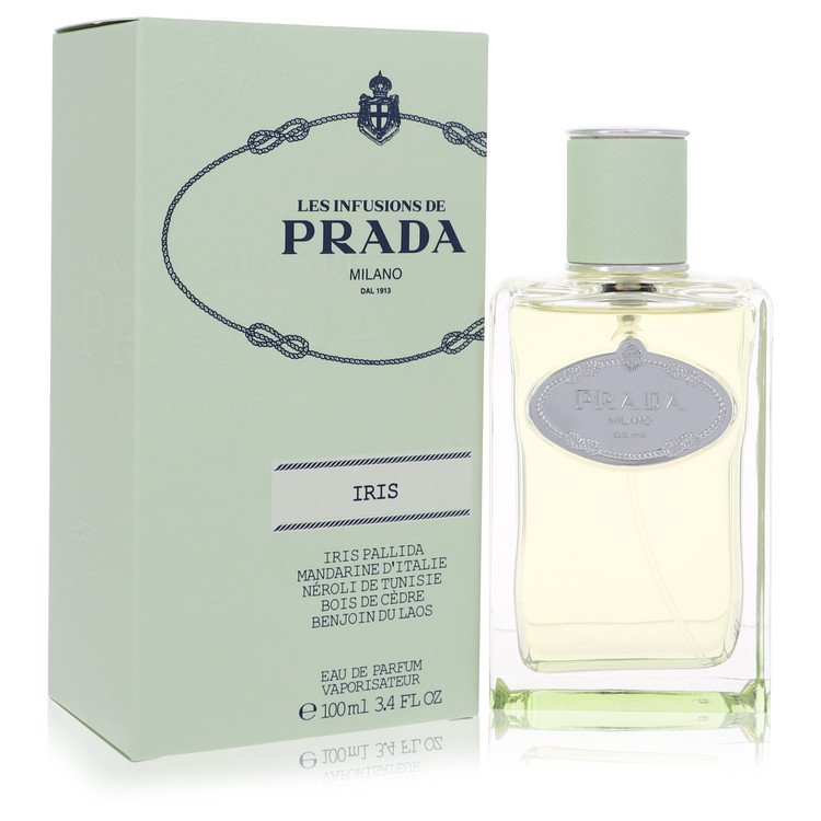 Prada Infusion D'iris von Prada - Eau de Parfum Spray 100 ml