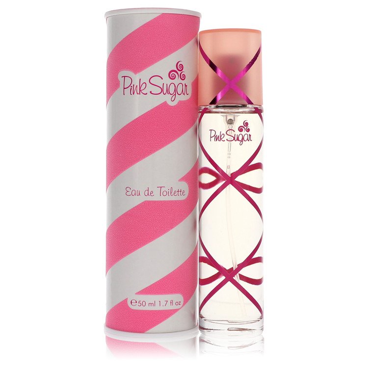 Pink Sugar by Aquolina - Eau De Toilette Spray 1.7 oz