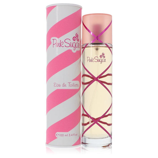 Pink Sugar by Aquolina - Eau De Toilette Spray 1.7 oz